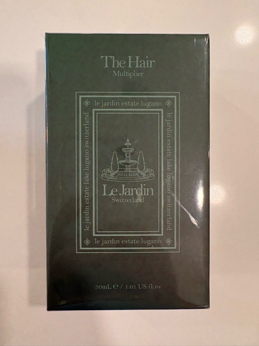 The Hair Multiplier - Green